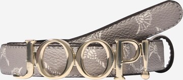 JOOP! Belt in Grey: front