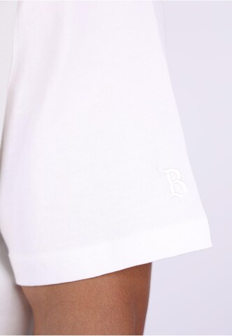 Dropsize - Camiseta en blanco