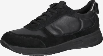 GEOX Sneakers 'Bulmya' in Black: front