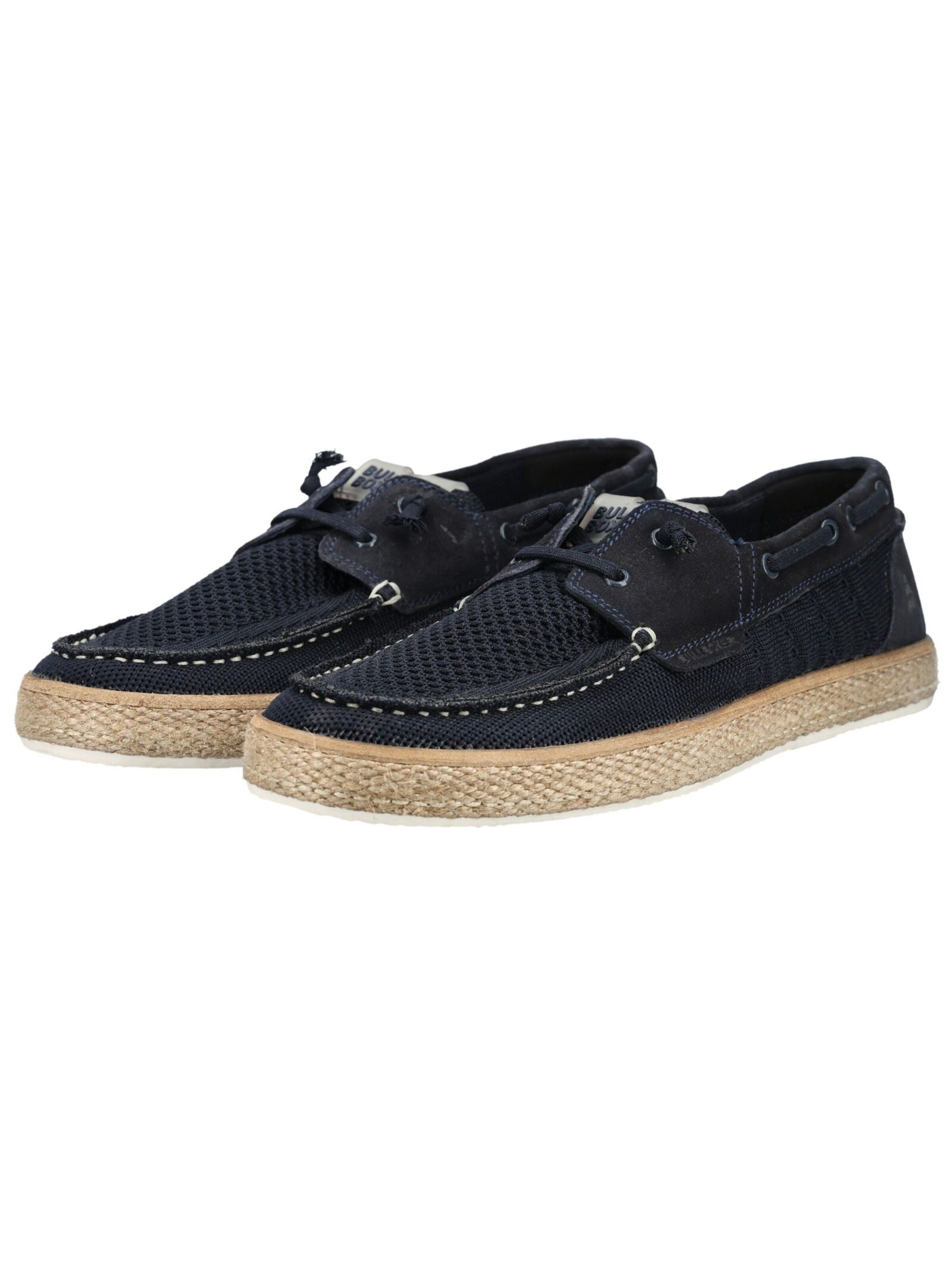 Mocassino di BULLBOXER in blu