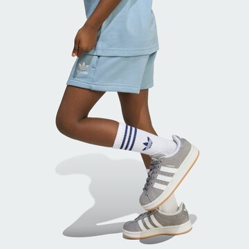 Set ADIDAS ORIGINALS en bleu