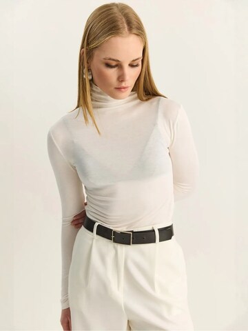 Bianco Lucci Shirt in White