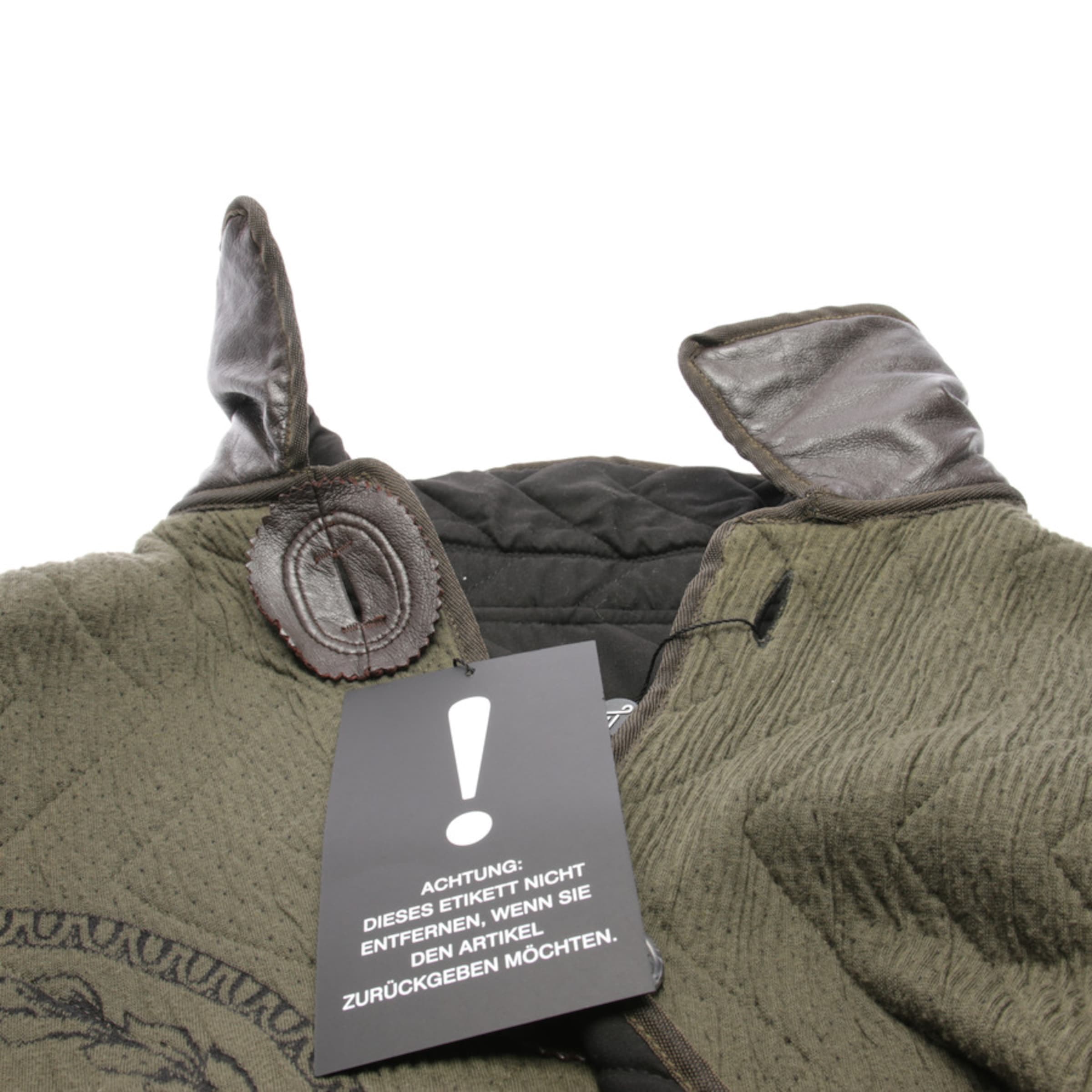 Gianfranco Ferré Jacket & Coat in XXL in Black