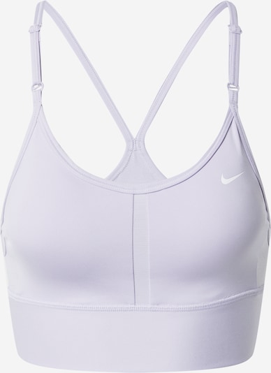 orgona / fehér NIKE Sportmelltartók, Termék nézet