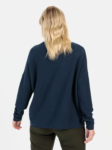 CAMEL ACTIVE Sweater in Blue