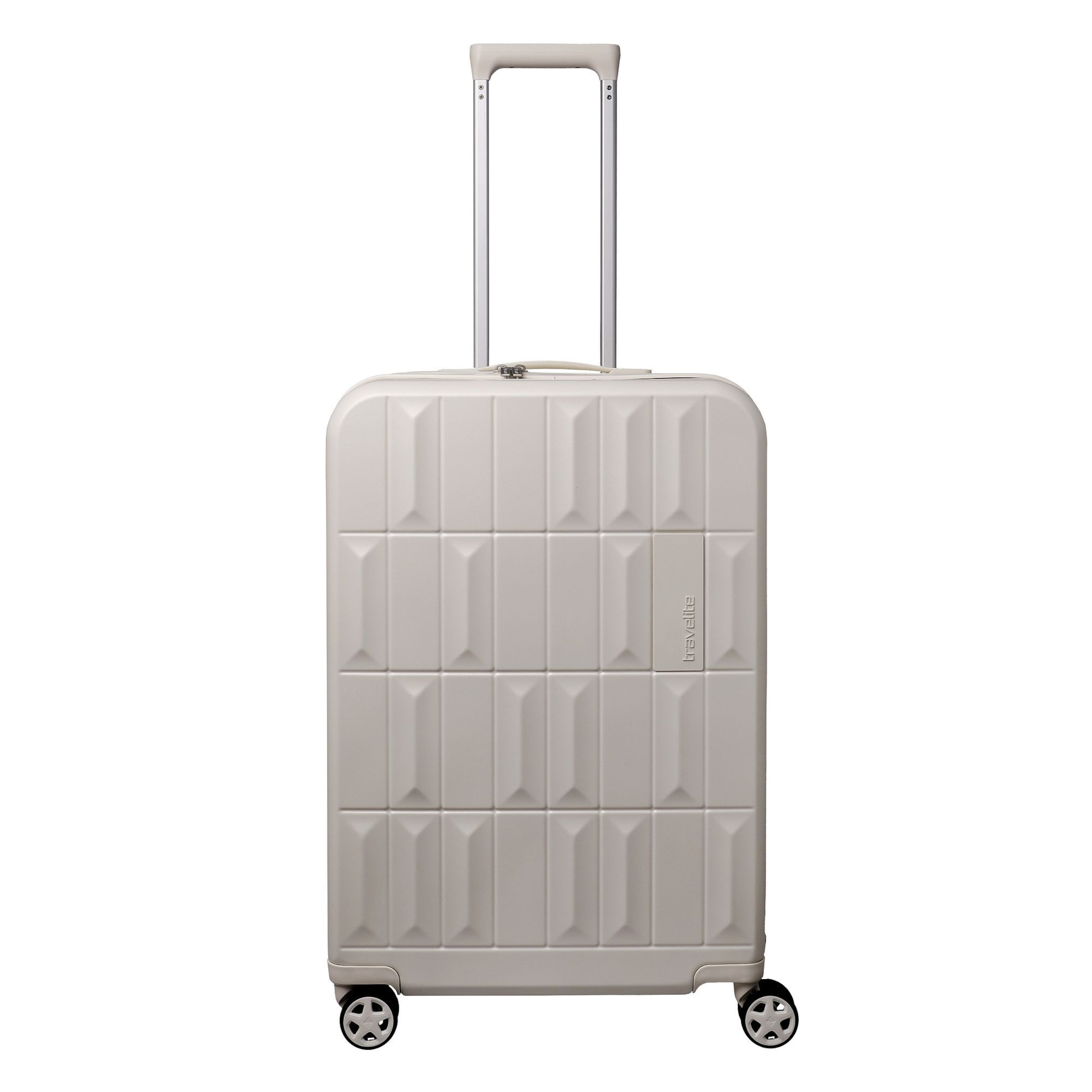 TRAVELITE Trolley 'Panello' in Grey: front