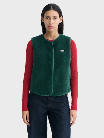Gilet ' JAY ' Thinking MU en vert : devant