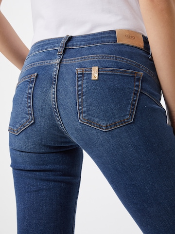 Liu Jo Regular Jeans 'MAGNETIC' i blå