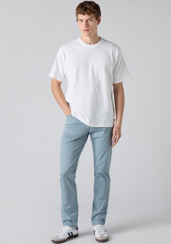 LEVI'S ® Slimfit Jeans '511' in Blau