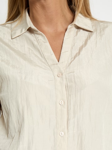 Maglietta 'Leona' di DESIRES in beige