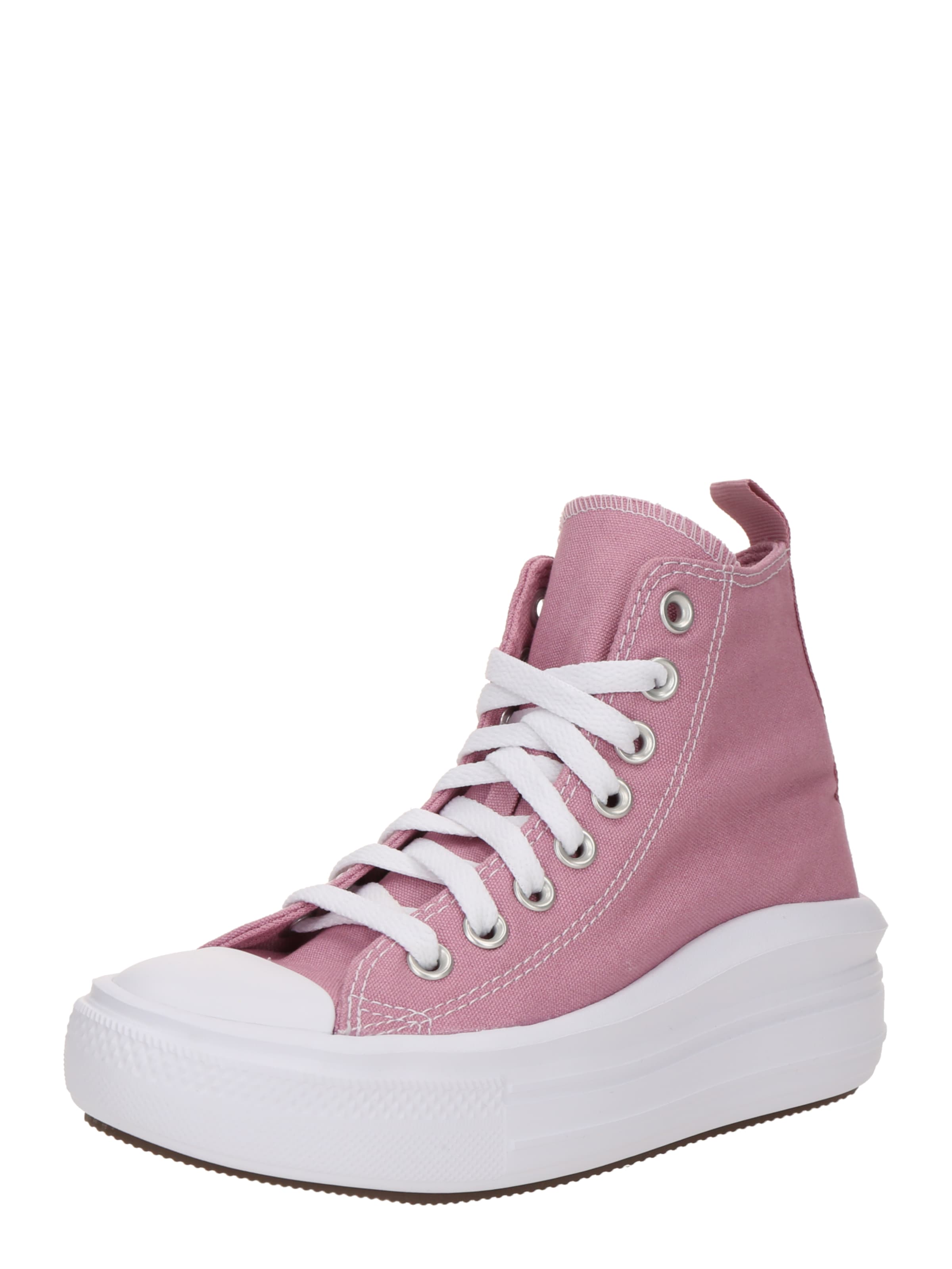 CONVERSE Tenisky – pink: přední strana