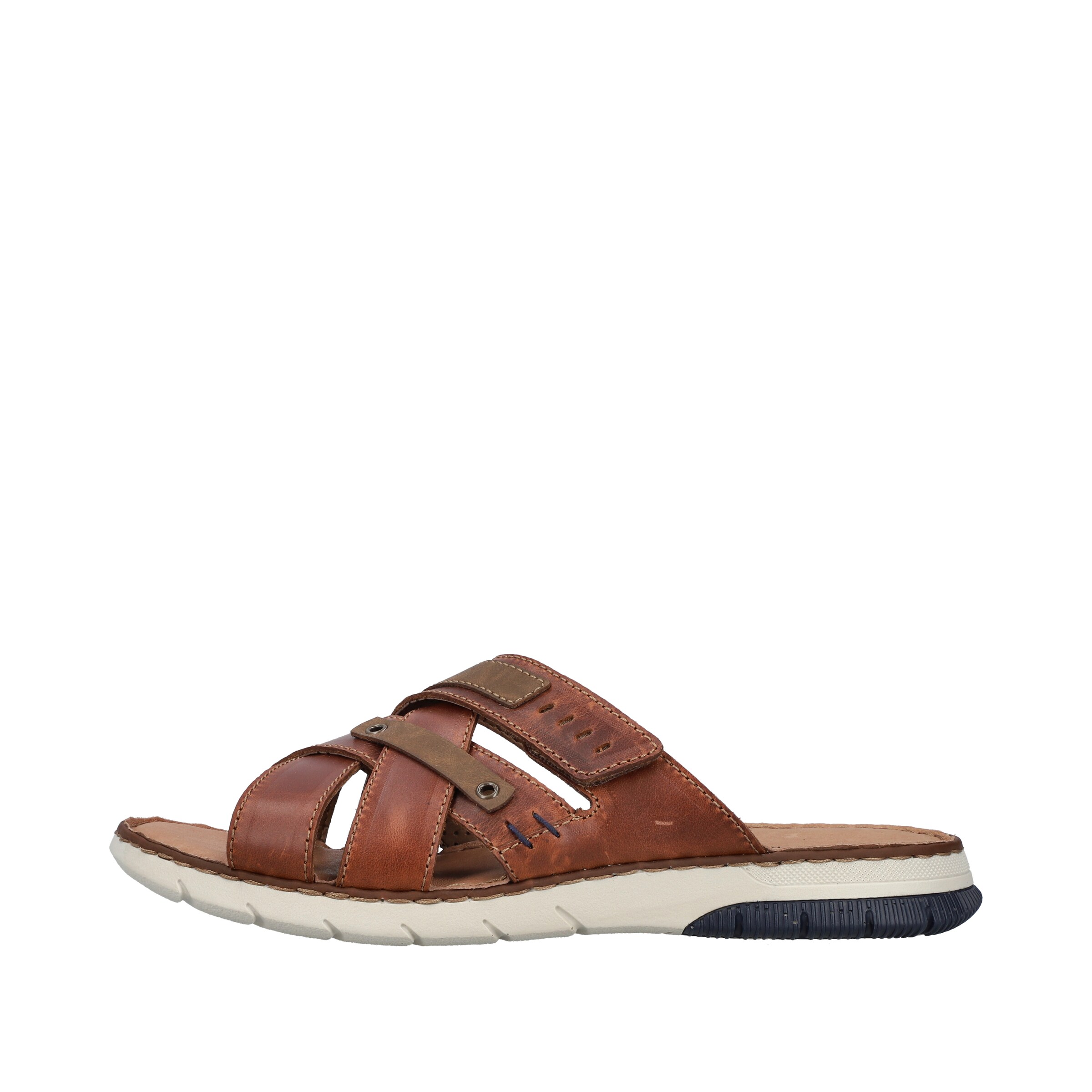 Rieker Mule in Brown