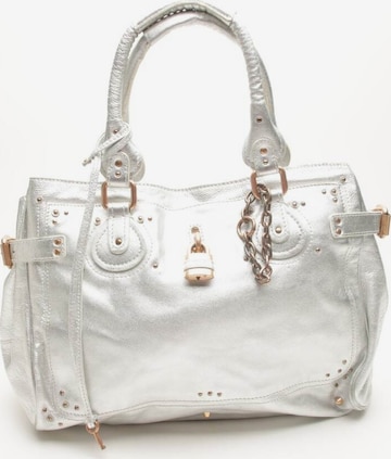 Chloé Bag in One size in Silver: front