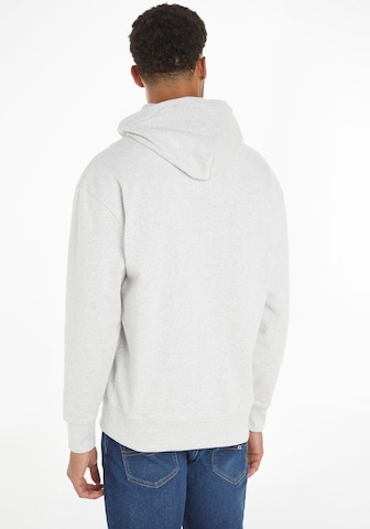 Tommy Jeans Plus Sweatshirt in Grey