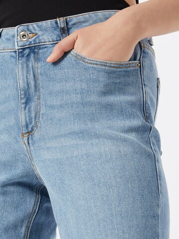 Regular Jeans de la Dorothy Perkins pe albastru