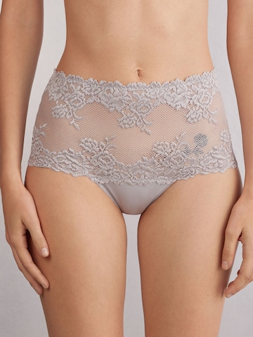 INTIMISSIMI Panty in Grey: front