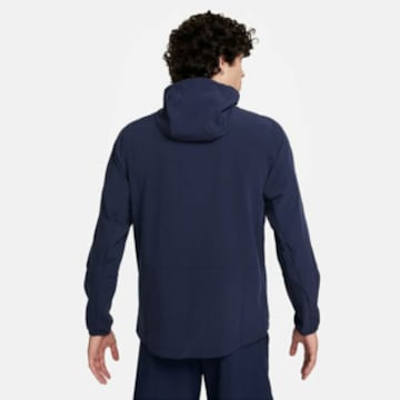 NIKE Kurtka sportowa 'Repel Unlimited' w kolorze niebieski