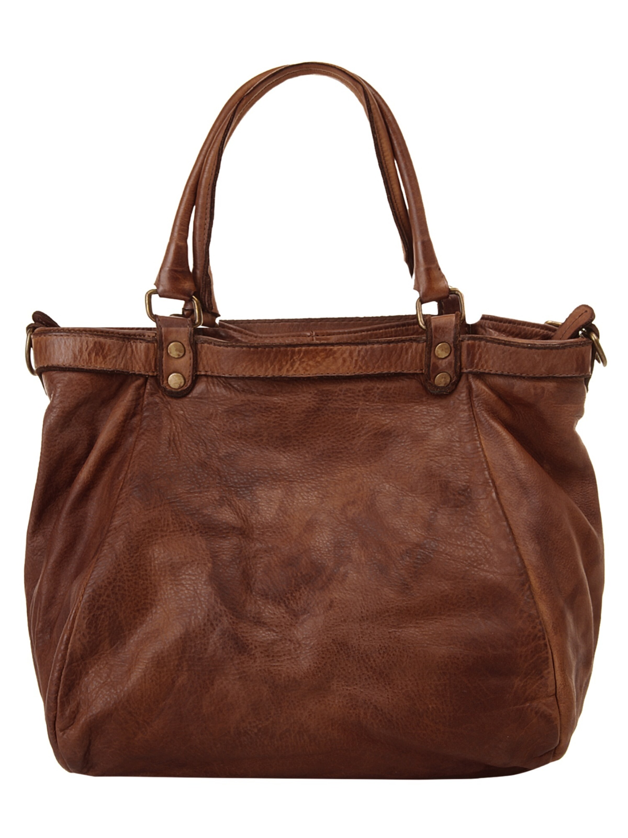 Samantha Look - Shopper en marrón
