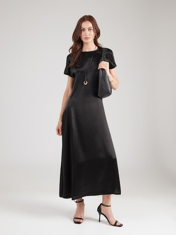 Robe 'ONDYNE LANE' IVY OAK en noir : devant
