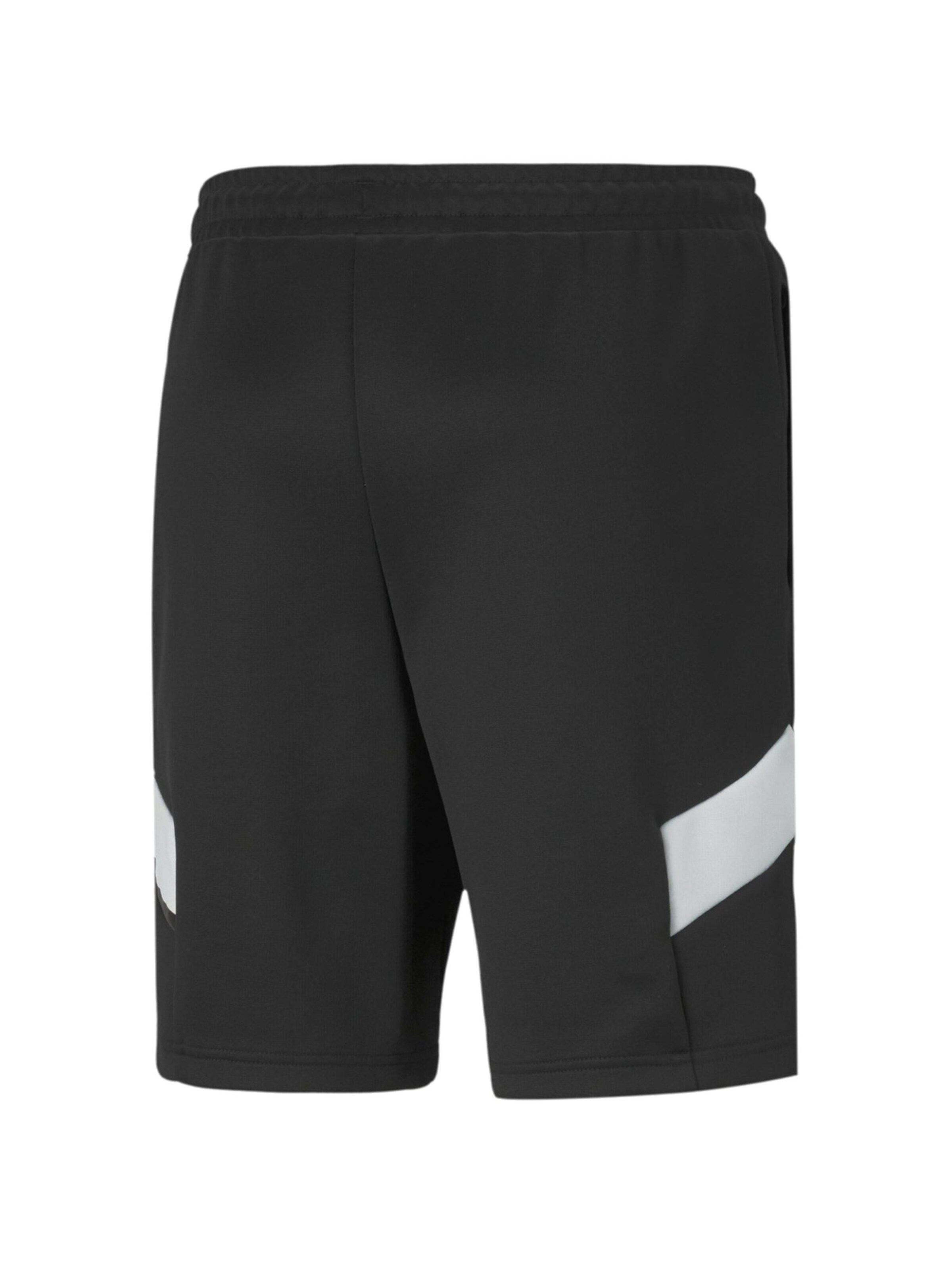 PUMA Regular Sports trousers 'Puma Ferrari Race Track Short' in Black
