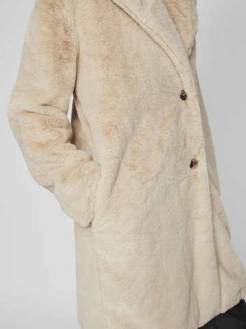 Manteau d’hiver 'Feba' VILA en beige