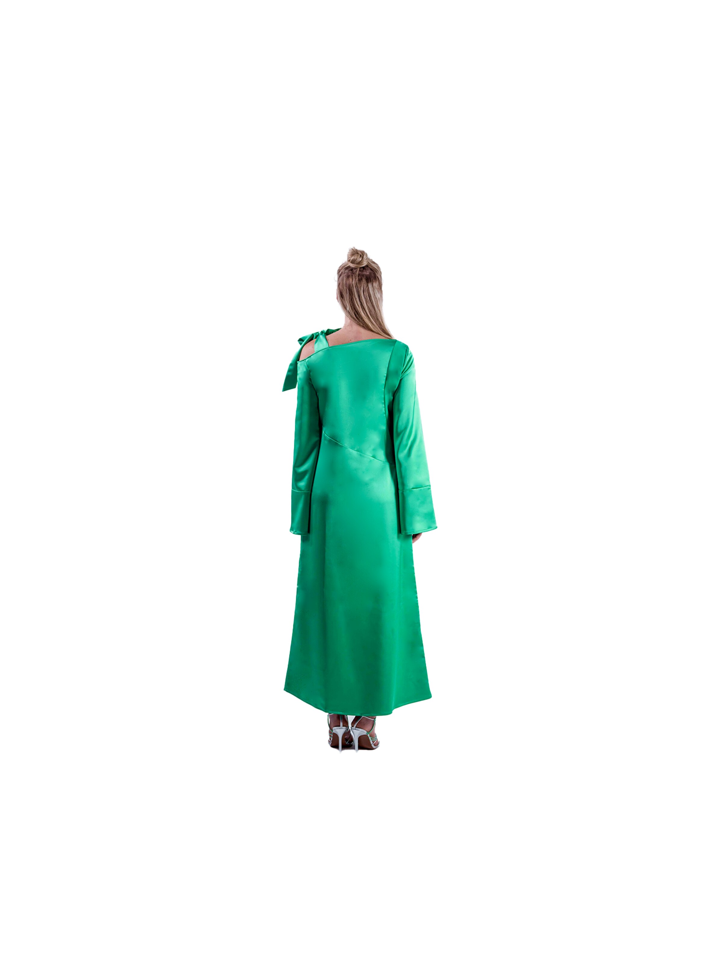 MARYLAND Studio Evening Dress in Green