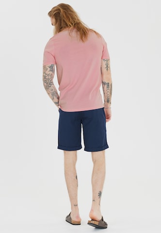 Cruz Shirt in Roze