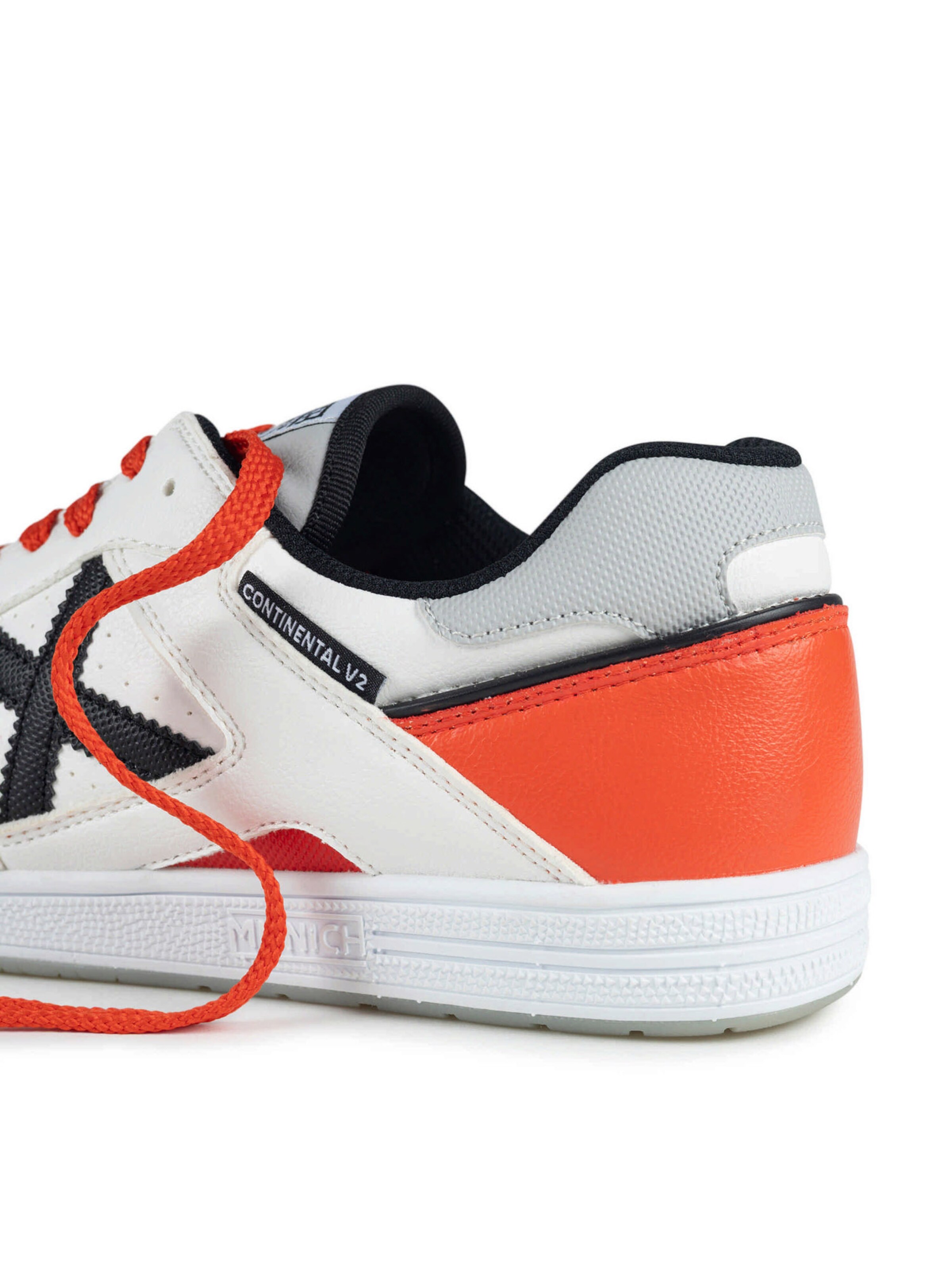 MUNICH Sneakersy niskie 'Continental V2' w kolorze biały