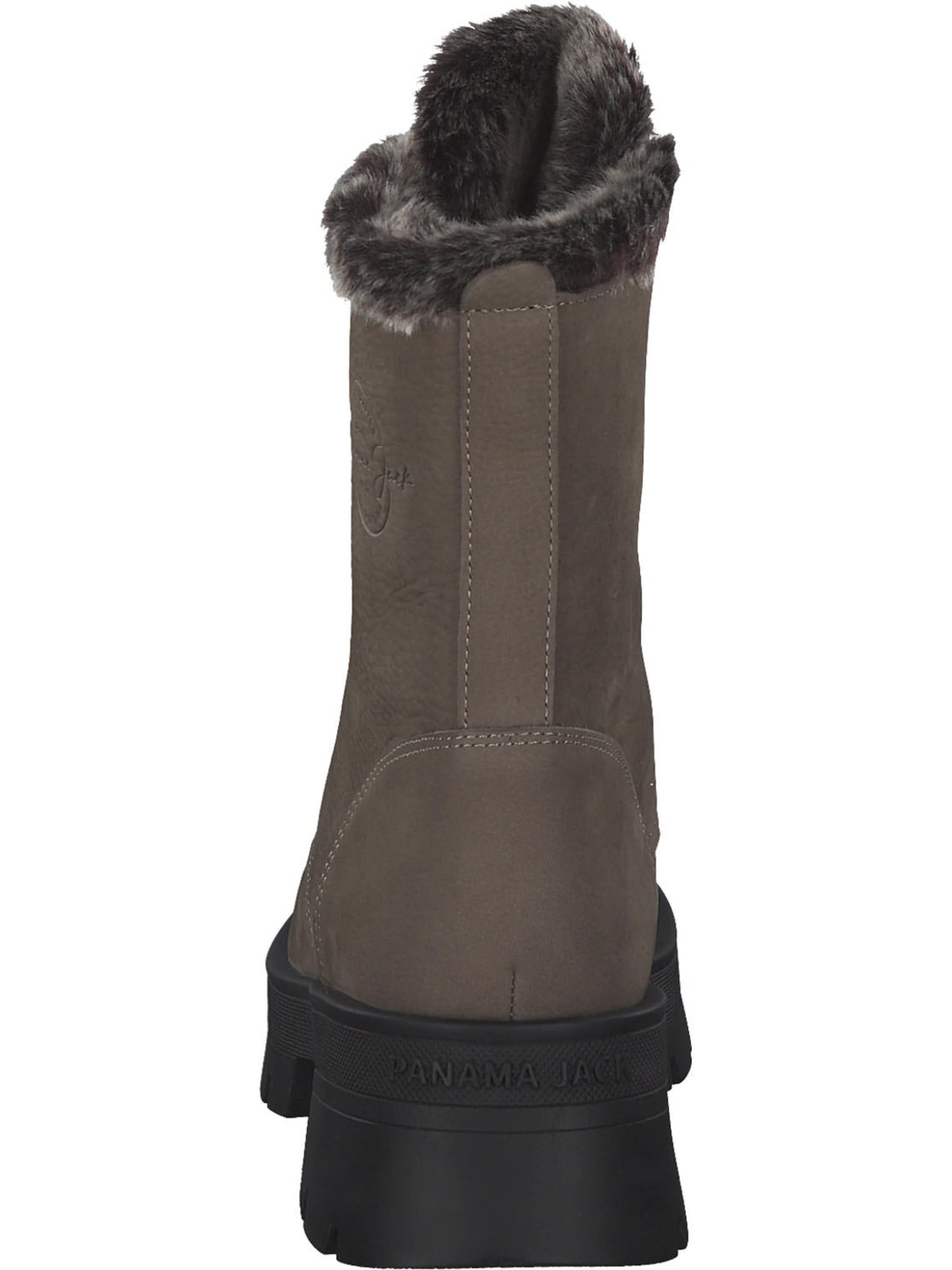 PANAMA JACK Stiefelette  'Clare B' in Grau