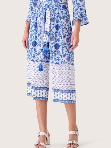 Camomilla Italia Loosefit Broek in Blauw