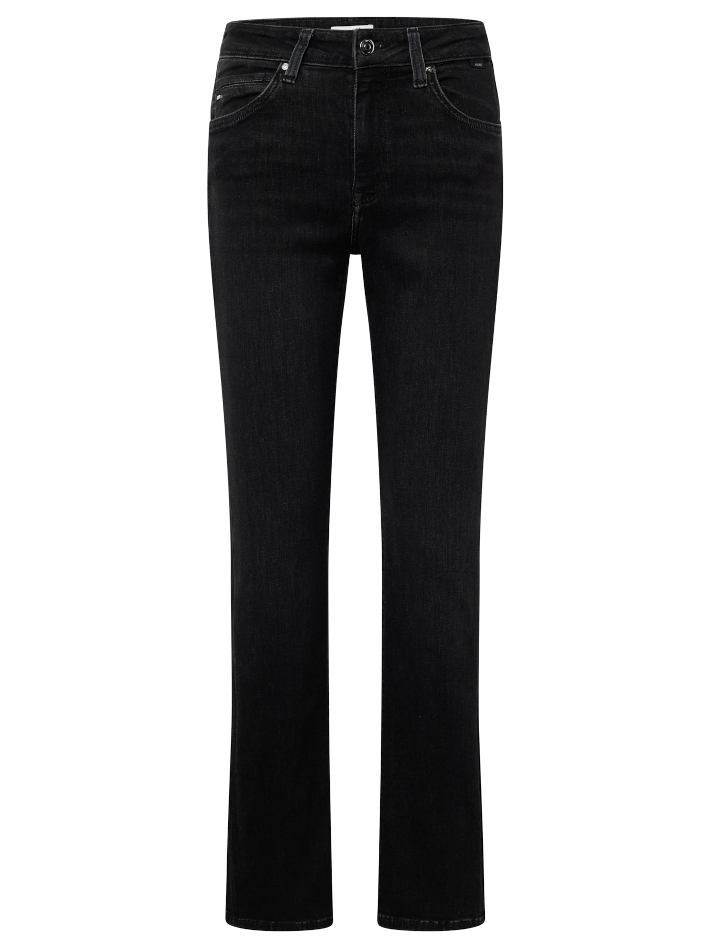 Mavi Slimfit Džíny 'Kendra' – šedá: přední strana