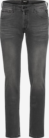 REPLAY Jeans 'Grover' in Grau: Vorderseite