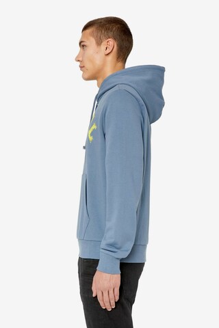 DIESEL Sweatshirt in Blue