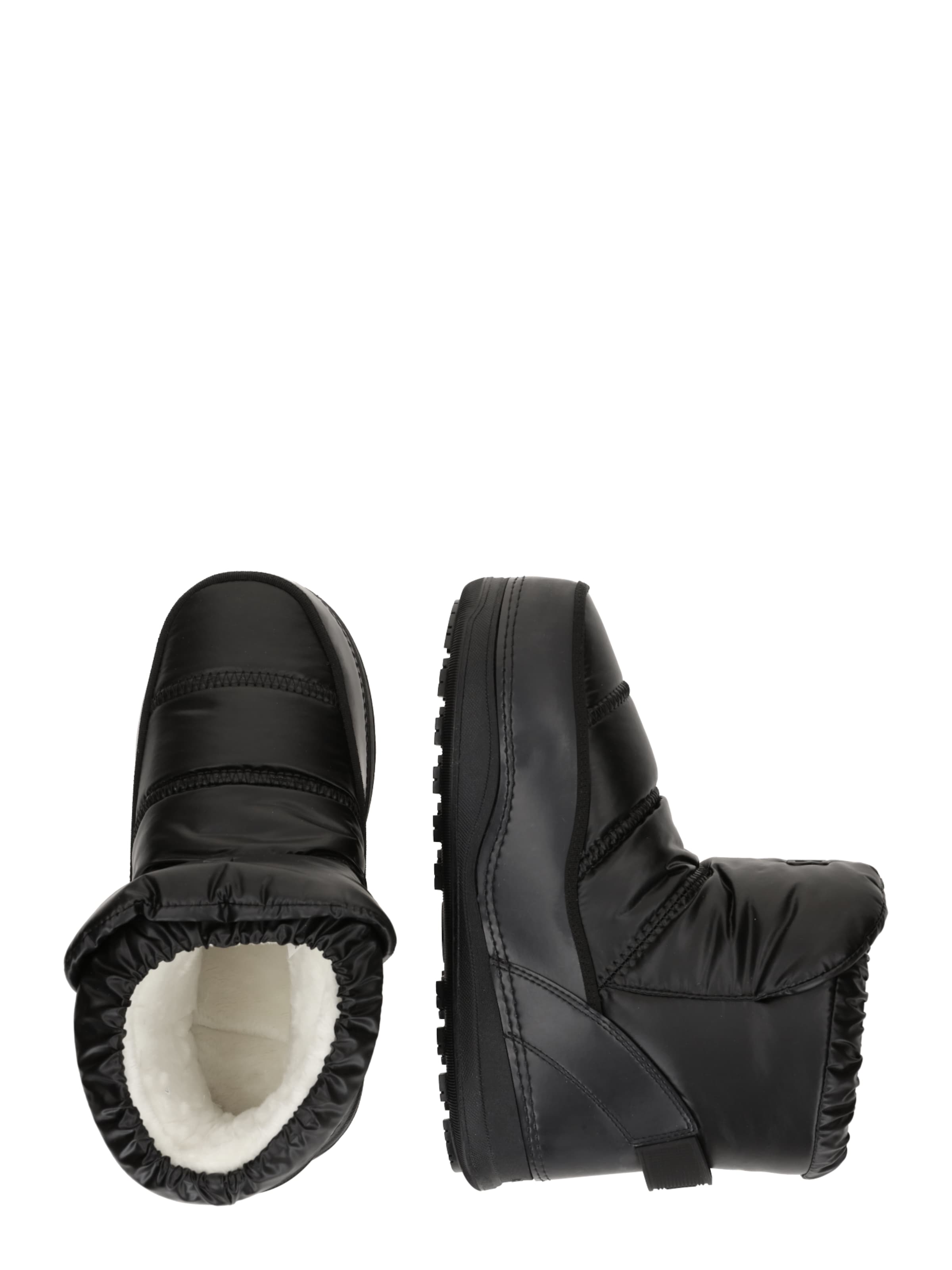 BOGNER Snowboots 'MERIBEL 2 A' in Zwart