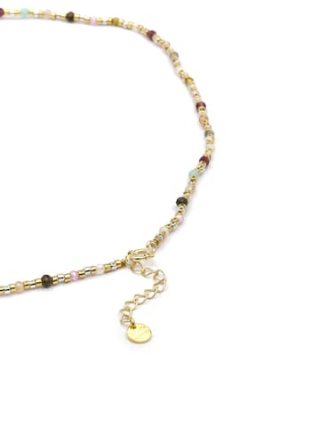 Luxenter Kette 'Mama'‌‌‌ in Mischfarben