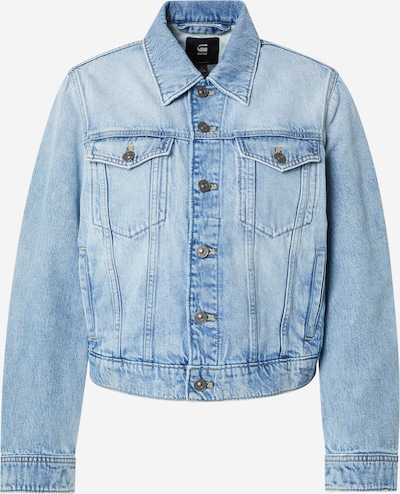 Demisezoninė striukė iš G-STAR, spalva – tamsiai (džinso) mėlyna, Prekių apžvalga