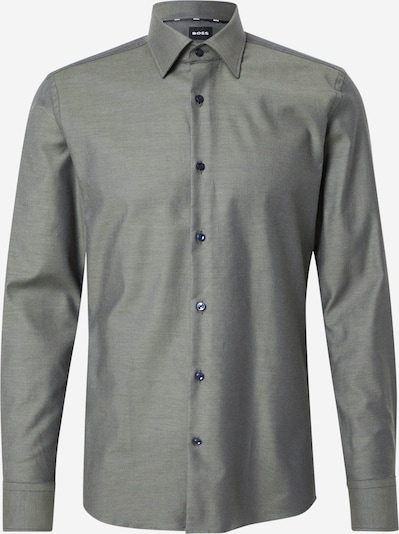 BOSS Paita 'Hank' värissä tummanvihreä, Tuotenäkymä