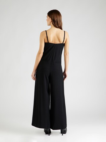 Banana Republic Jumpsuit in Schwarz