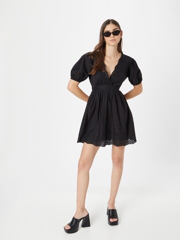River Island Kleid in Schwarz
