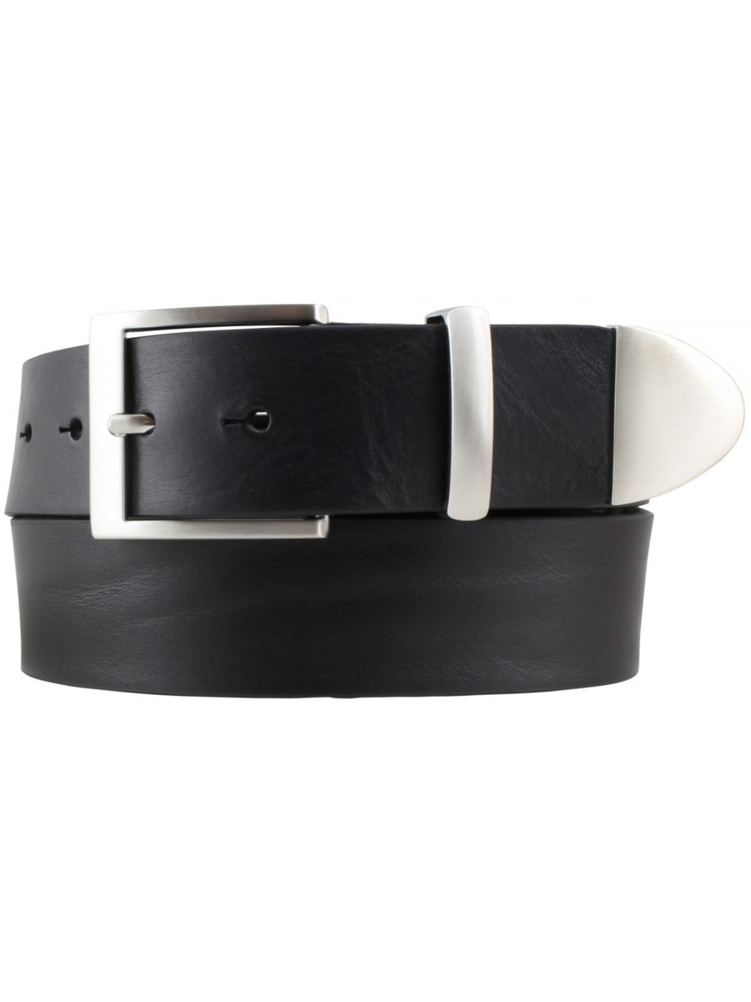 BELTINGER Belt 'Pisai' in Black: front