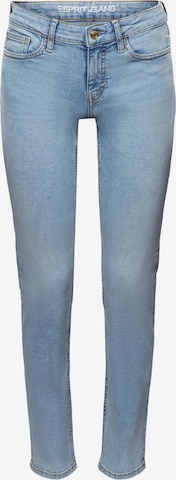 ESPRIT Slimfit Jeans in Blau: predná strana