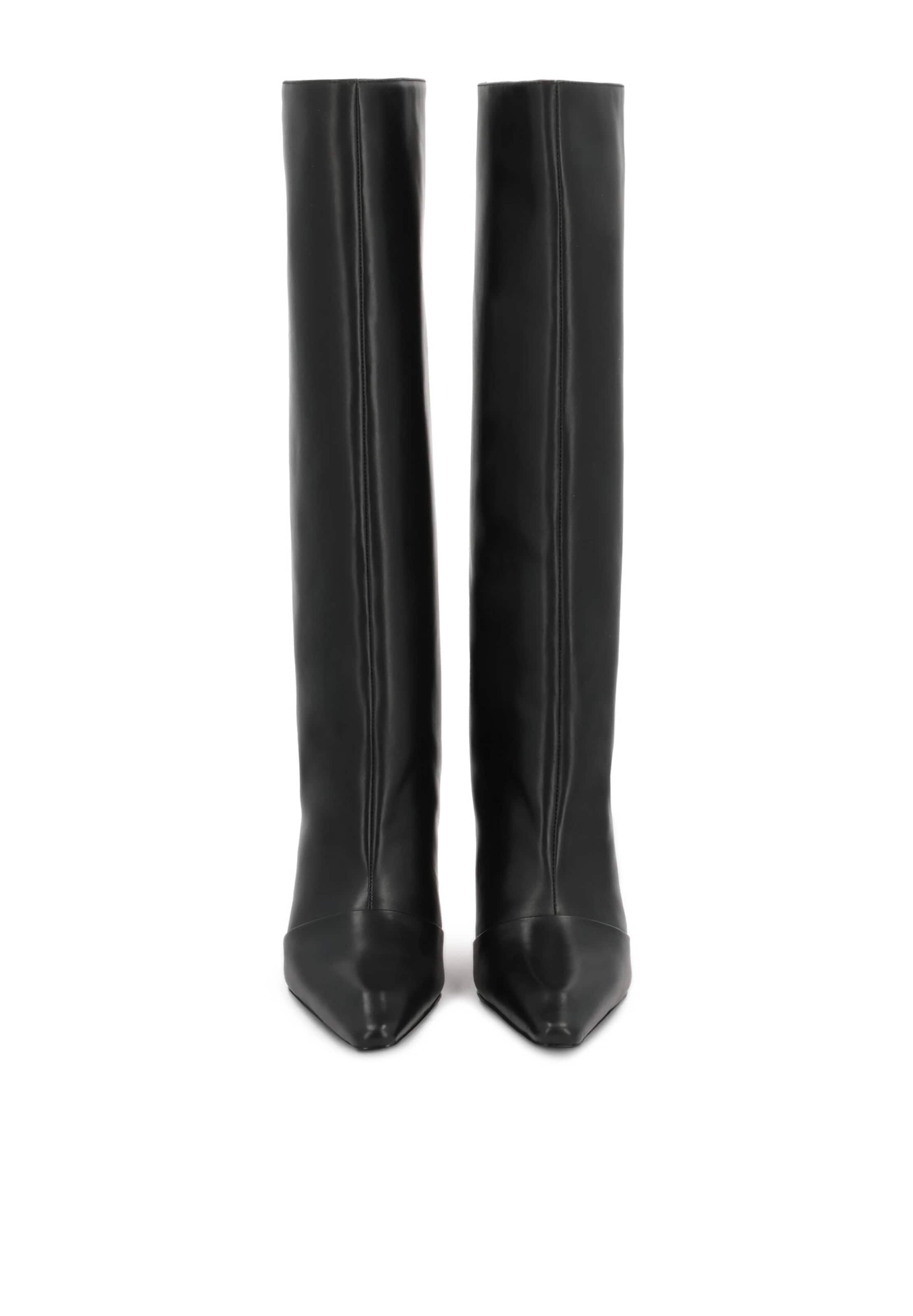 Kazar Studio Stiefel in Schwarz