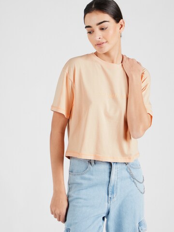 Champion Authentic Athletic Apparel Funktionsbluse i orange: forside