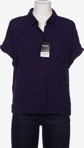 Someday Blouse & Tunic in L in Purple: front