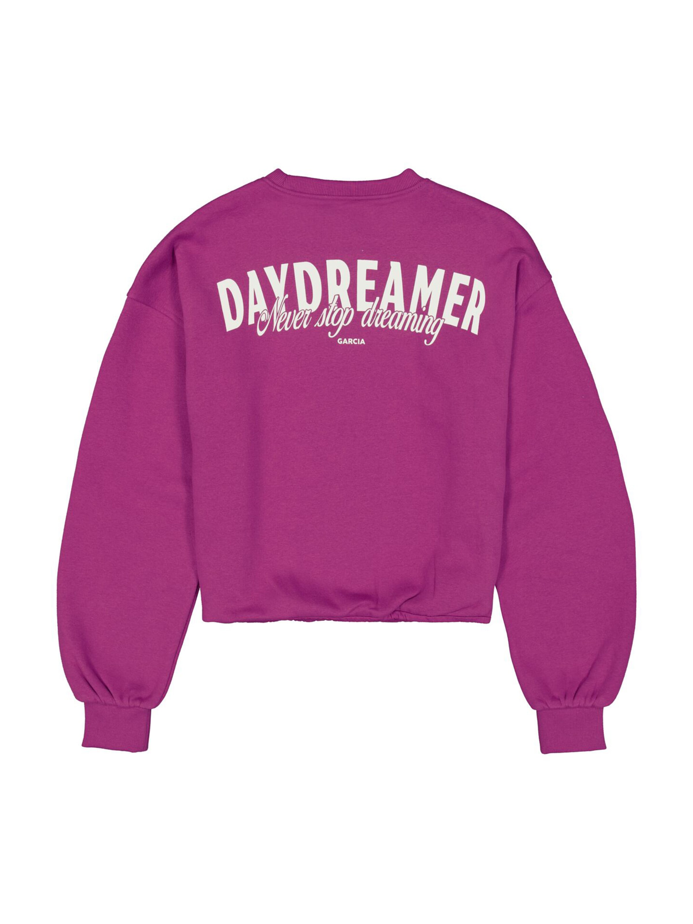 GARCIA - Sudadera en rosa