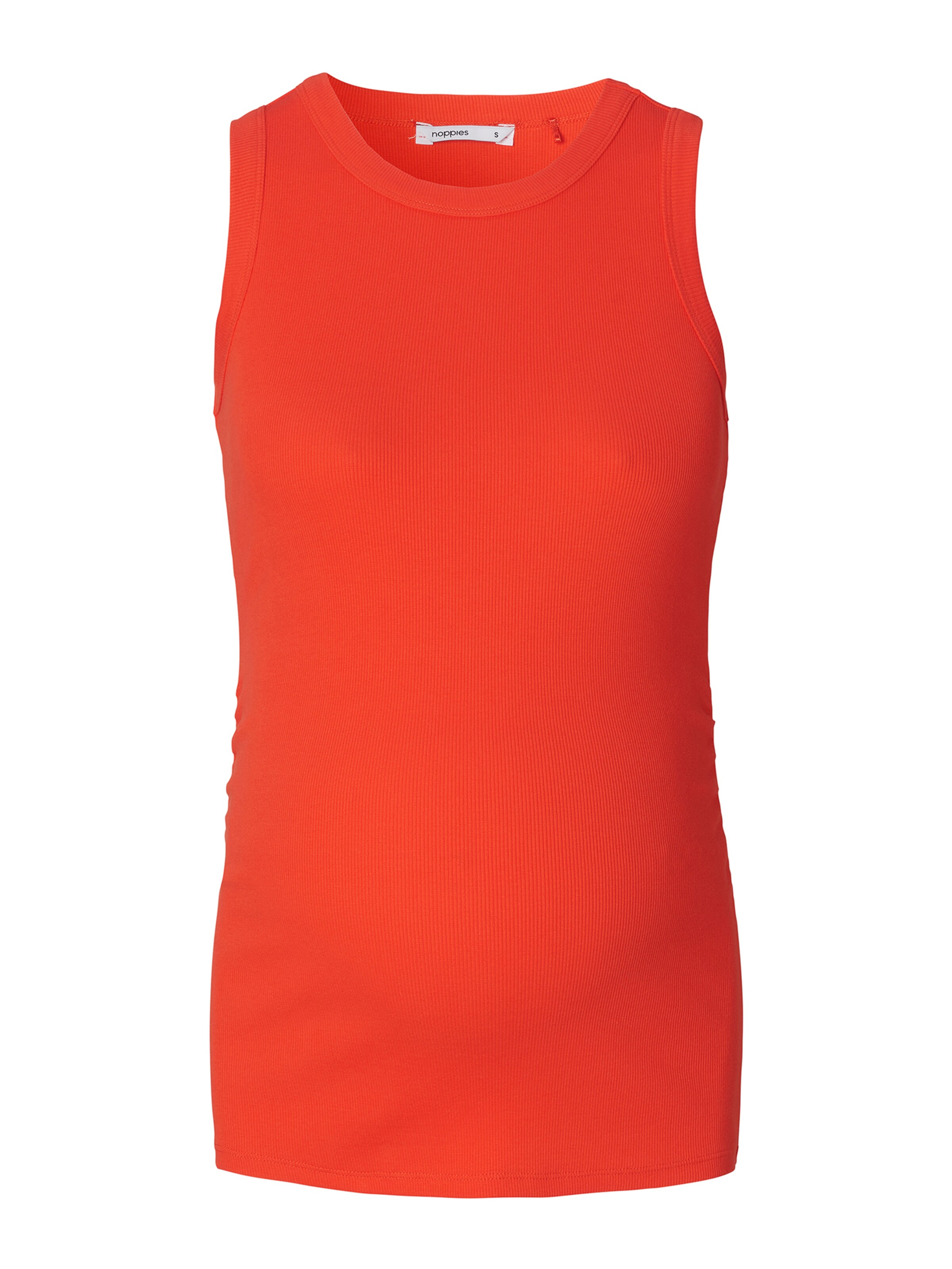 Noppies Top 'Kaysa' in Rood: voorkant