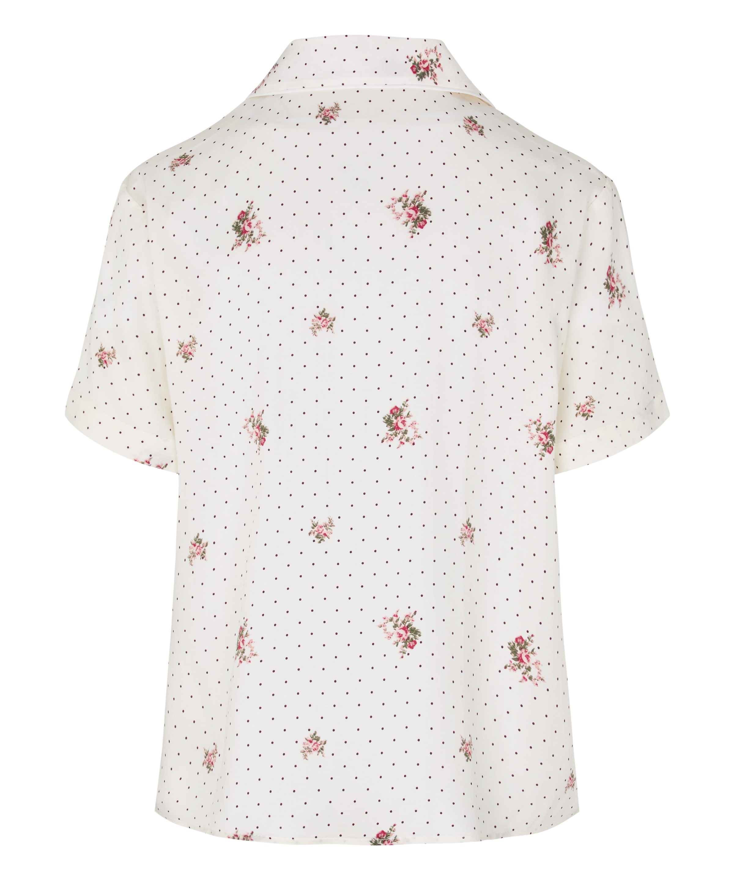 Chemise de nuit Hunkemöller en blanc