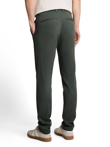 TOM TAILOR Slimfit Chino 'Travis' in Groen