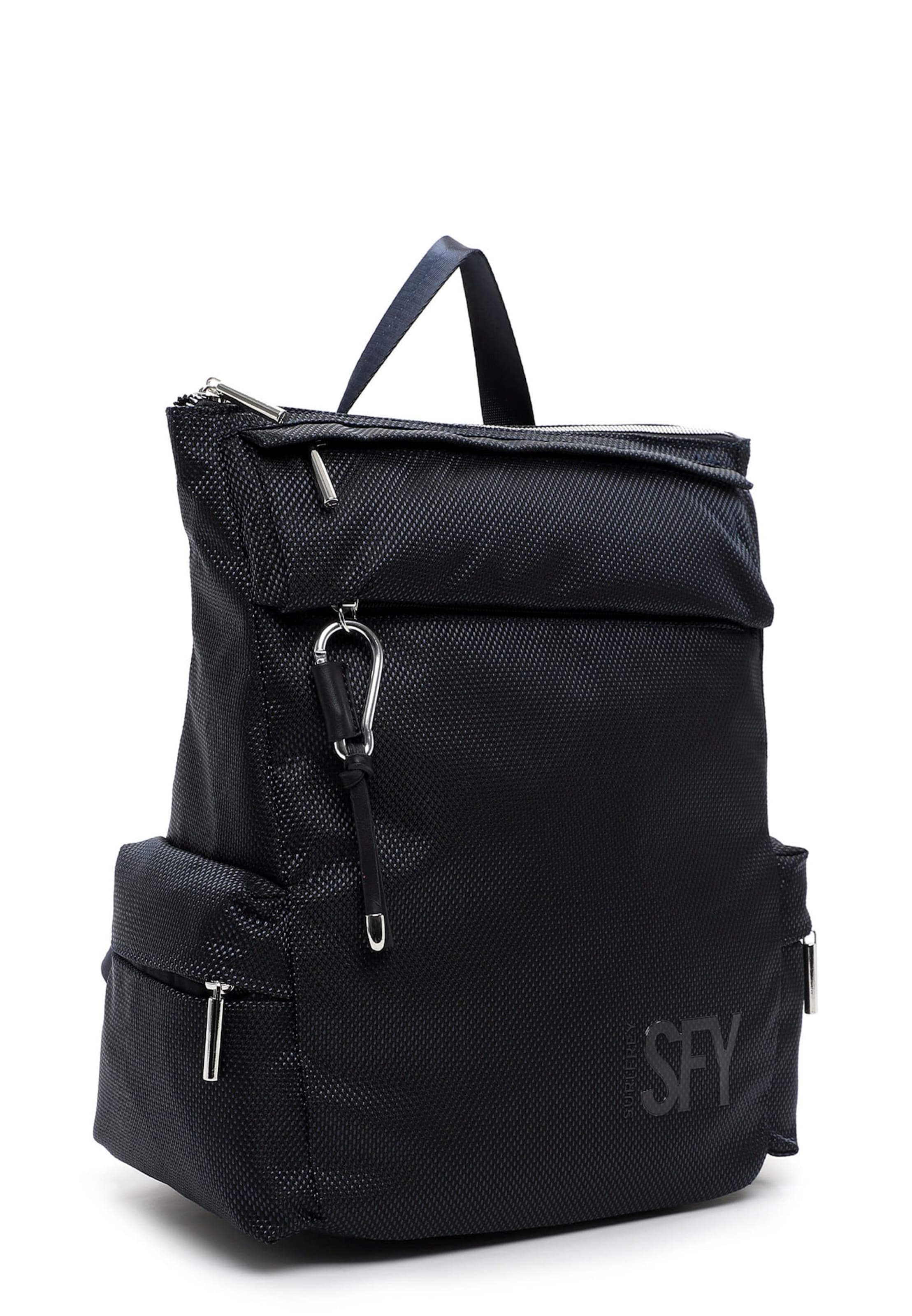 Zaino di Suri Frey in blu