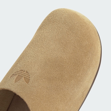 Mule 'Adilette' ADIDAS ORIGINALS en beige